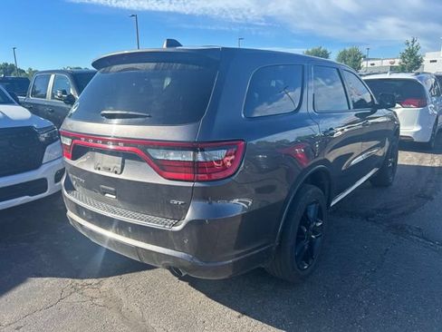 Used 2021 Dodge Durango GT AWD/4WD image 4