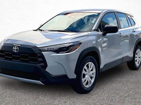 New 2026 Toyota Corolla Cross L image 2