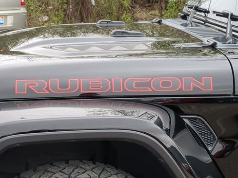 Used 2021 Jeep Wrangler Unlimited Rubicon image 13