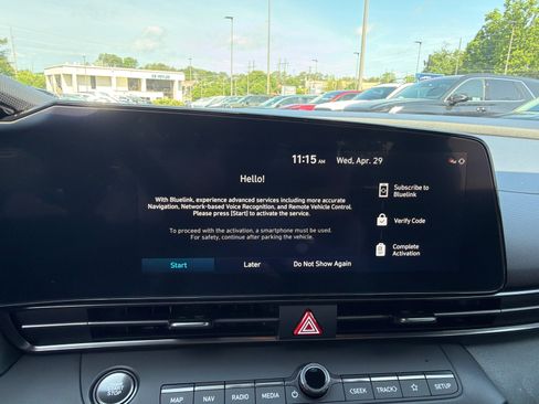 Certified 2023 Hyundai Elantra N Line FWD image 28