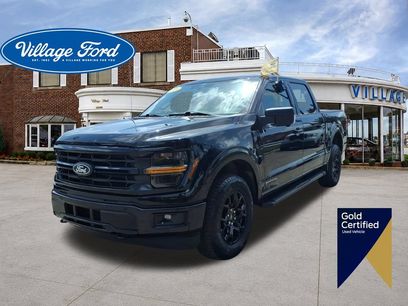 Used 2024 Ford F150 XLT w/ Equipment Group 302A MID