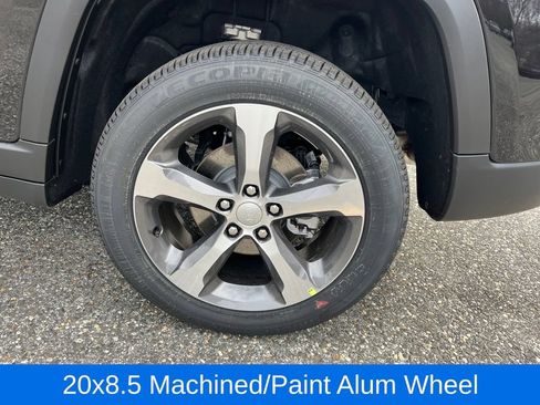 New 2026 Jeep Grand Cherokee Limited AWD/4WD image 25