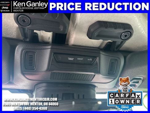 Certified 2025 Jeep Wrangler Unlimited Rubicon 4xe w/ Safety Group AWD/4WD image 20