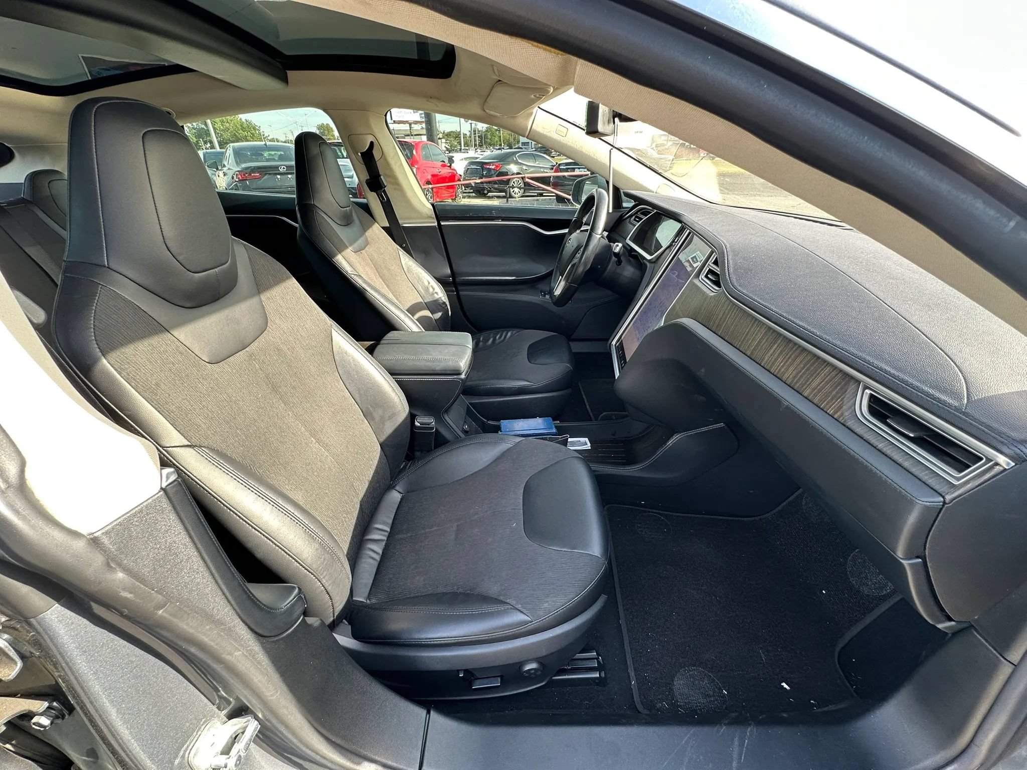 Used 2013 Tesla Model S Performance RWD image 13