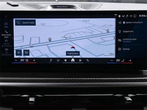 Used 2024 BMW X6 M Competition w/ Executive Package image 32