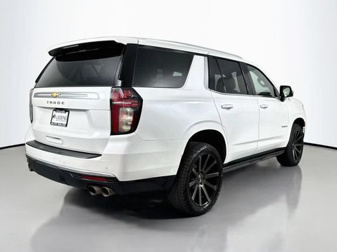 Used 2022 Chevrolet Tahoe High Country w/ Max Trailering Package AWD/4WD image 5