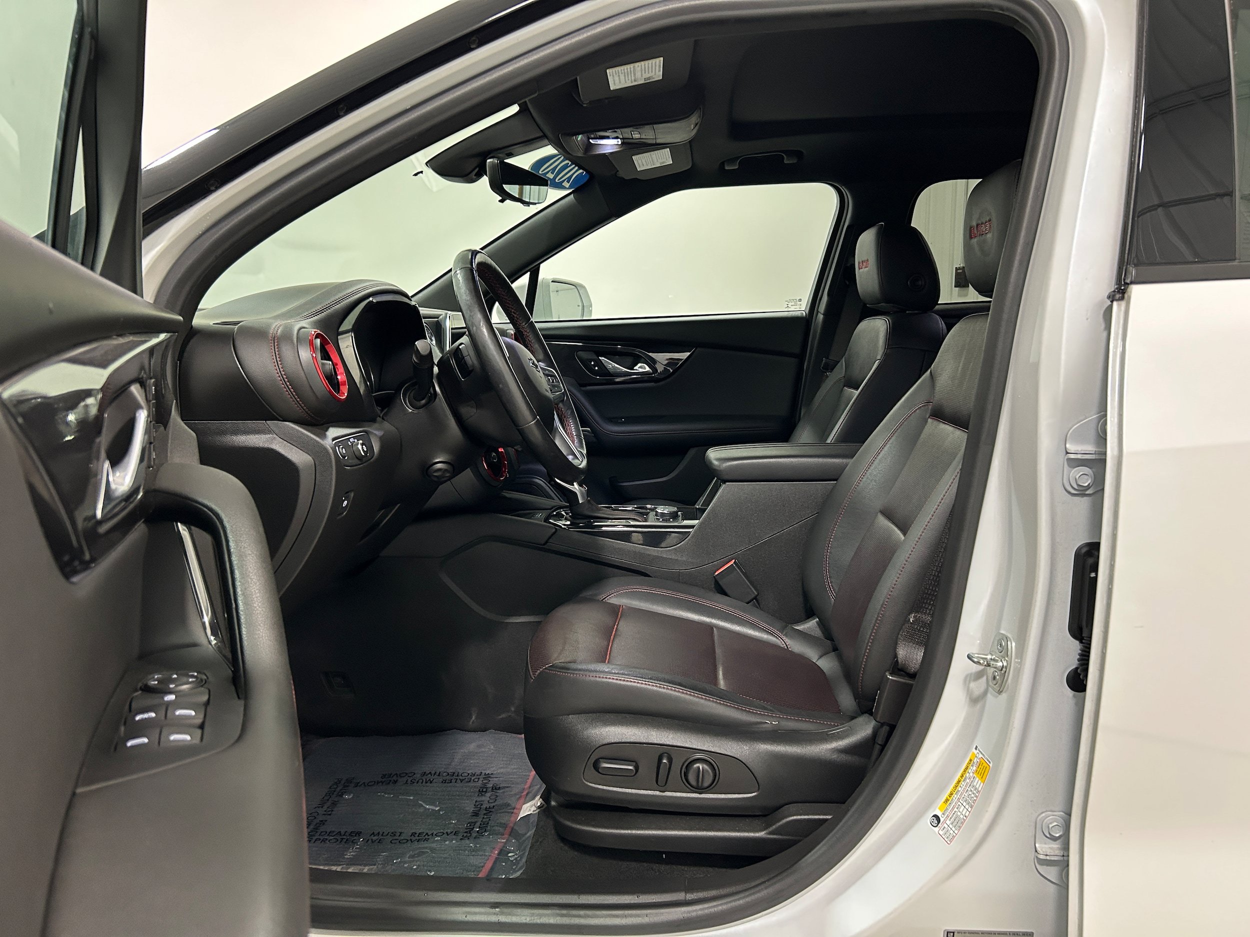Used 2020 Chevrolet Blazer RS AWD/4WD image 4