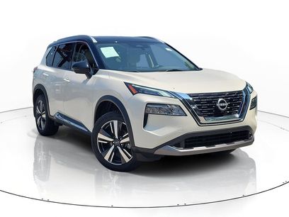 Used 2023 Nissan Rogue SL