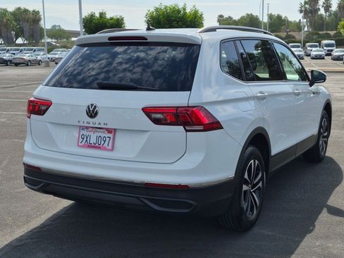 Used 2022 Volkswagen Tiguan S FWD image 5