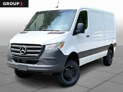 New 2025 Mercedes-Benz Sprinter 2500