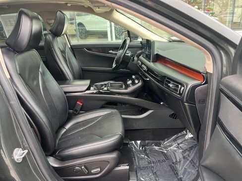 Used 2022 Lincoln Nautilus Reserve image 21