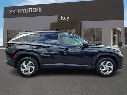 Certified 2023 Hyundai Tucson SEL AWD/4WD image 3