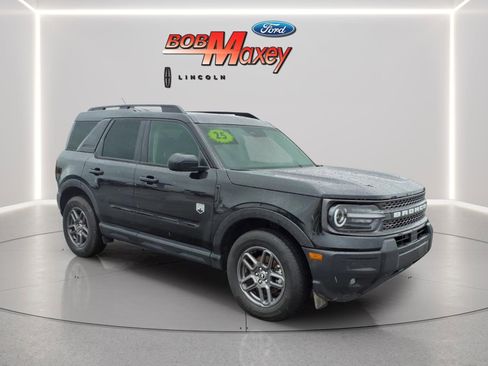 Used 2025 Ford Bronco Sport Big Bend w/ Convenience Package AWD/4WD image 3