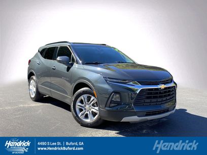 Used 2020 Chevrolet Blazer LT w/ Sound & Technology Package