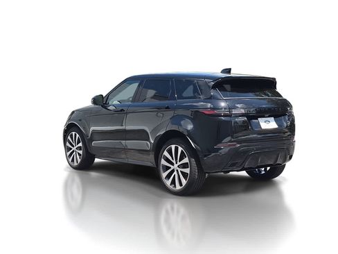 Certified 2026 Land Rover Range Rover Evoque Dynamic SE AWD/4WD image 6