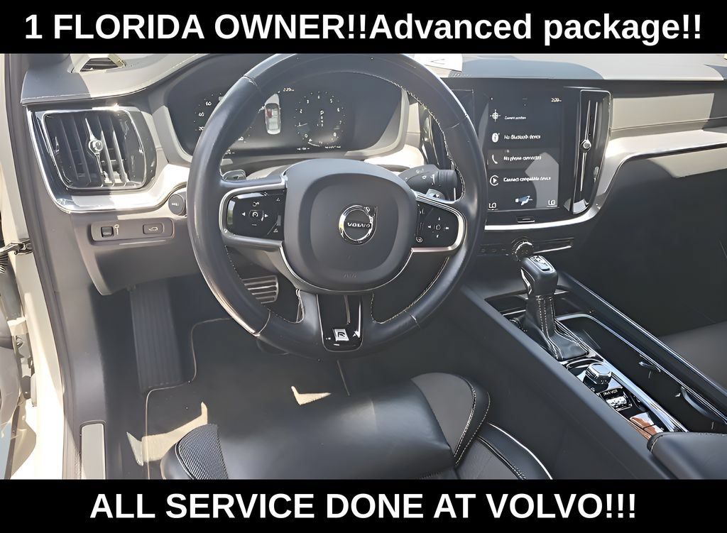 Used 2020 Volvo S60 T5 R-Design FWD image 24