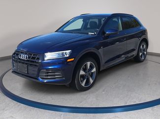 Used 2020 Audi Q5 2.0T Premium w/ Titanium Sport Package video 1