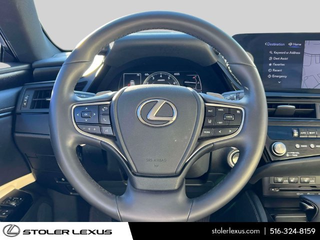 Used 2022 Lexus ES 350 w/ Premium Package FWD image 19