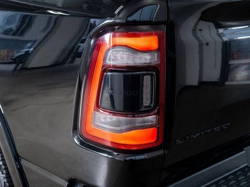 Used 2020 RAM 1500 Limited w/ Black Appearance Package image 25