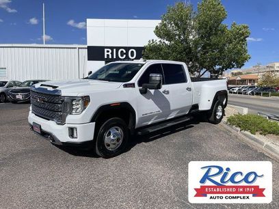 Certified 2022 GMC Sierra 3500 Denali