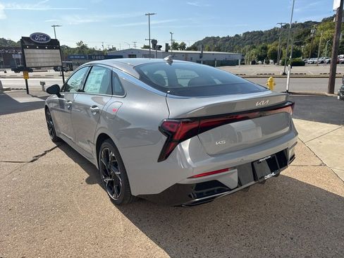 New 2026 Kia K5 GT-Line w/ GT-Line Red Interior Package image 5
