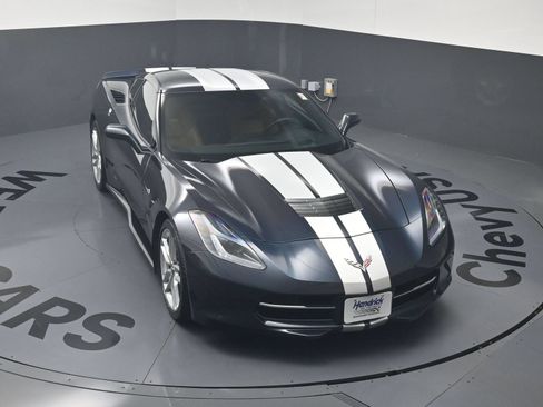 Used 2014 Chevrolet Corvette Stingray Coupe RWD image 32