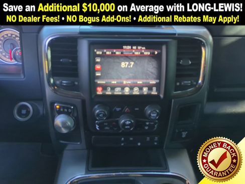 Used 2017 RAM 1500 Sport w/ Convenience Group image 20