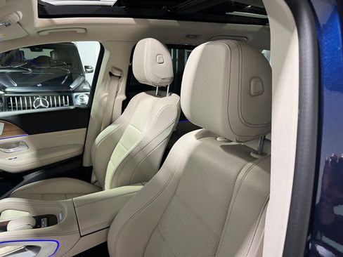 Used 2022 Mercedes-Benz GLS 450 4MATIC image 27