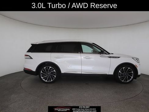 Used 2020 Lincoln Aviator Reserve w/ Equipment Group 202A AWD/4WD image 22