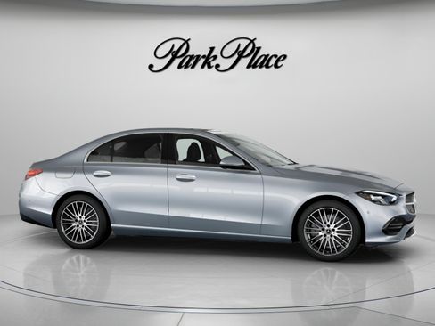 Certified 2026 Mercedes-Benz C 300 Sedan image 27
