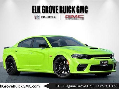 Used 2023 Dodge Charger Scat Pack image 1