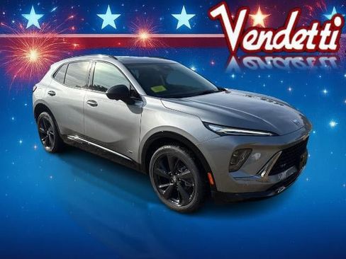 New 2026 Buick Envision Sport Touring image 3