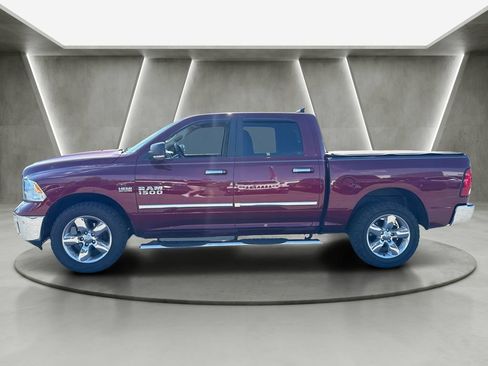 Used 2018 RAM 1500 Big Horn AWD/4WD image 4