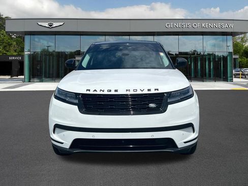Used 2024 Land Rover Range Rover Velar S AWD/4WD image 2