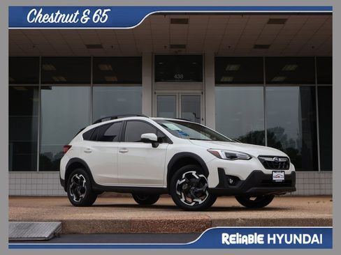 Used 2022 Subaru Crosstrek 2.5i Limited w/ Popular Package #4 AWD/4WD image 1