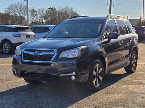 Used 2017 Subaru Forester 2.5i Limited w/ Popular Package #1 image 2