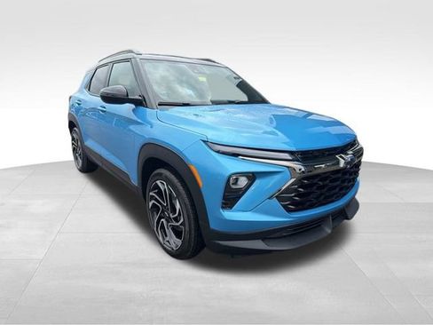 New 2026 Chevrolet TrailBlazer RS w/ Convenience Package FWD image 7