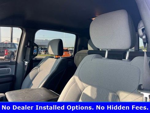 Used 2022 RAM 1500 Big Horn AWD/4WD image 9
