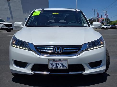 Used 2015 Honda Accord EX-L image 2