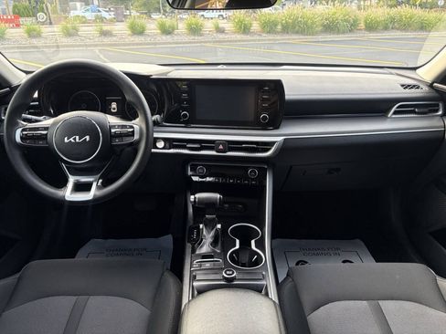 Used 2022 Kia K5 LXS FWD image 27