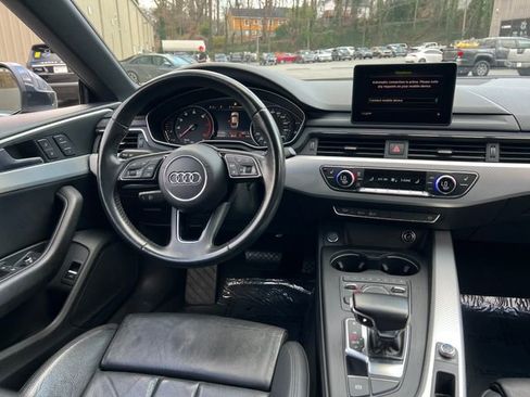 Used 2018 Audi A5 2.0T Premium w/ S Line Sport Package image 15