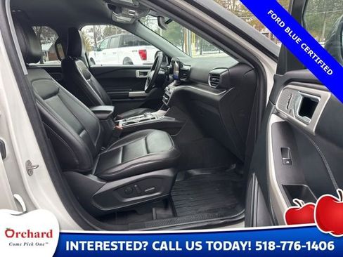 Certified 2023 Ford Explorer XLT w/ Equipment Group 202A image 18