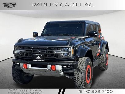 Used 2024 Ford Bronco Raptor