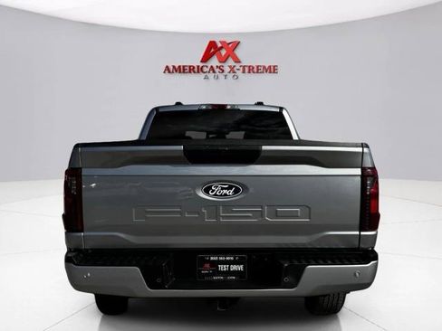 Used 2024 Ford F150 STX AWD/4WD image 5