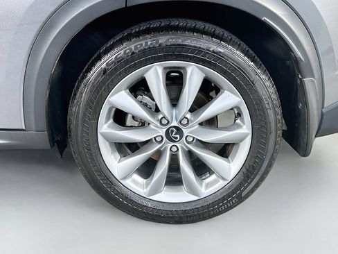 Used 2021 INFINITI QX50 Luxe FWD image 35