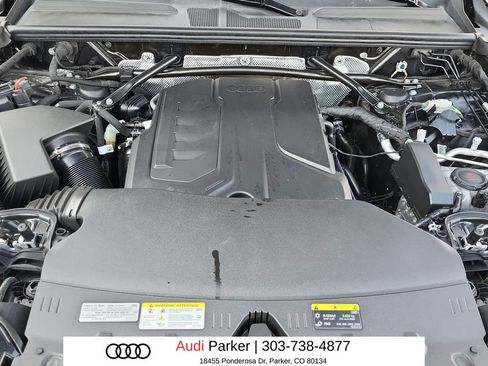 Used 2025 Audi Q5 Premium w/ Premium Plus AWD/4WD image 16