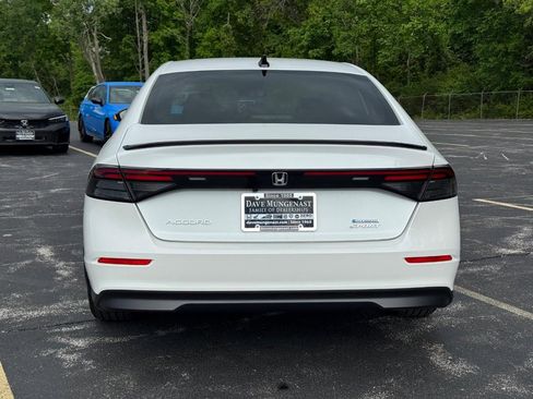 Certified 2025 Honda Accord Sport image 6