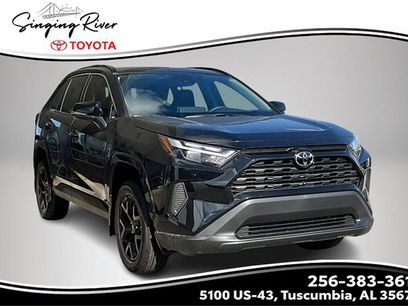 New 2025 Toyota RAV4 XLE