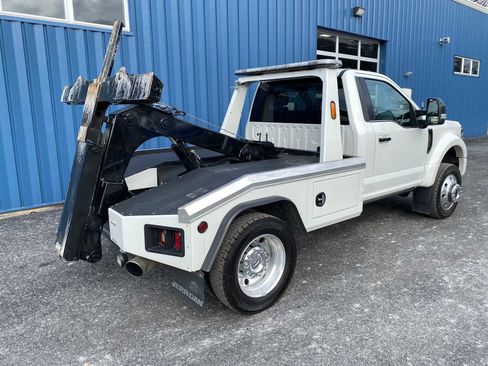 Used 2020 Ford F550 4x4 Regular Cab Super Duty image 4