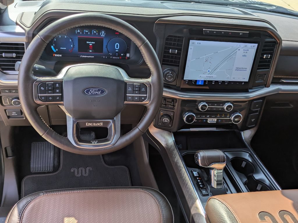 Used 2024 Ford F150 King Ranch AWD/4WD image 14